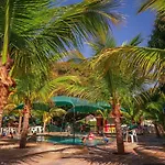 Caldas Novas - Piazza Diroma Incluso Acesso Ao Acqua Park, Slplash E Slide