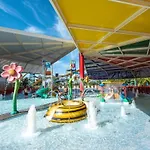Caldas Novas - Piazza Diroma Incluso Acesso Ao Acqua Park, Slplash E Slide