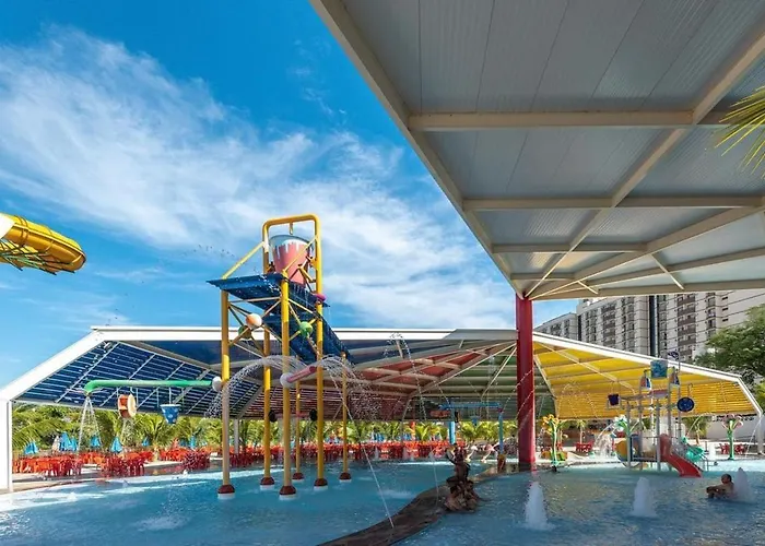Caldas Novas - Piazza Diroma Incluso Acesso Ao Acqua Park, Slplash E Slide