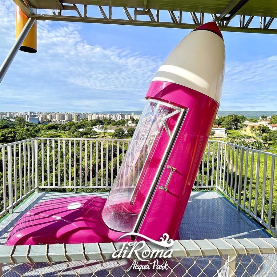 - Piazza Diroma Incluso Acesso Ao Acqua Park, Slplash E Slide *