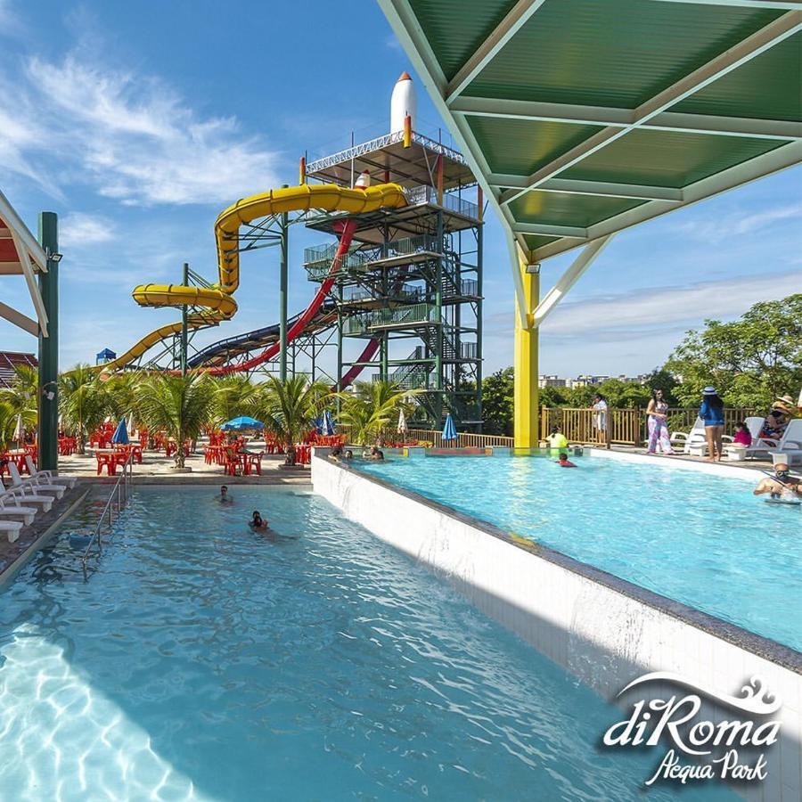 - Piazza Diroma Incluso Acesso Ao Acqua Park, Slplash E Slide Caldas Novas