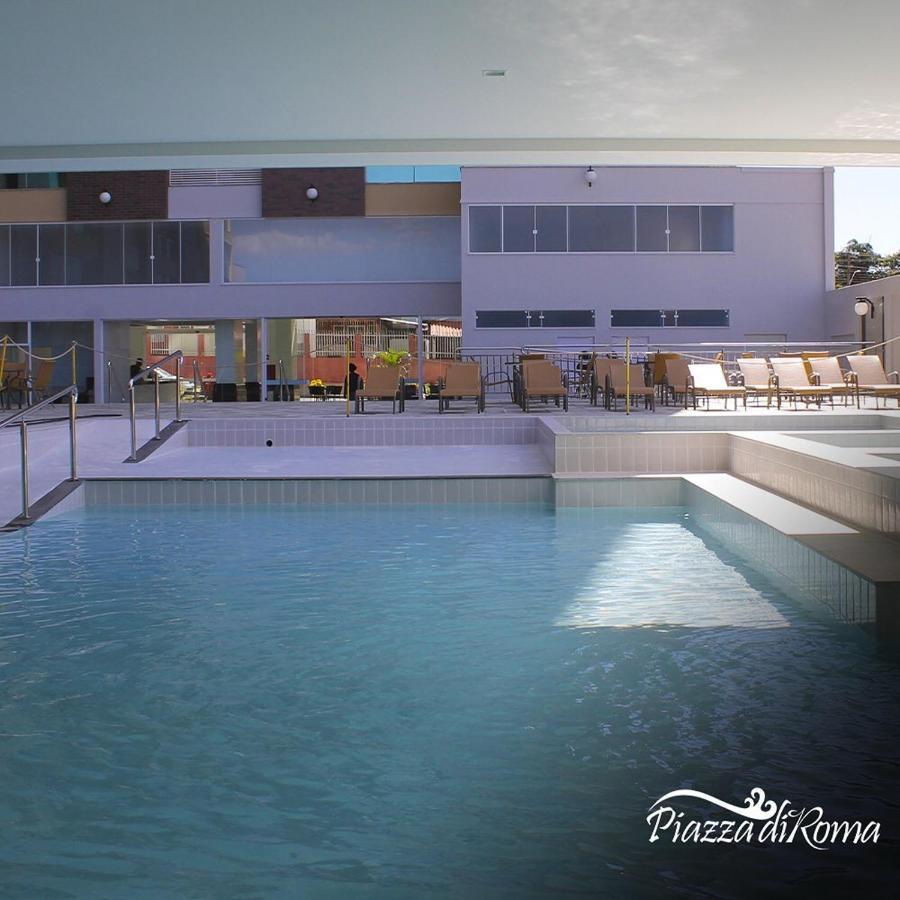 - Piazza Diroma Incluso Acesso Ao Acqua Park, Slplash E Slide Caldas Novas