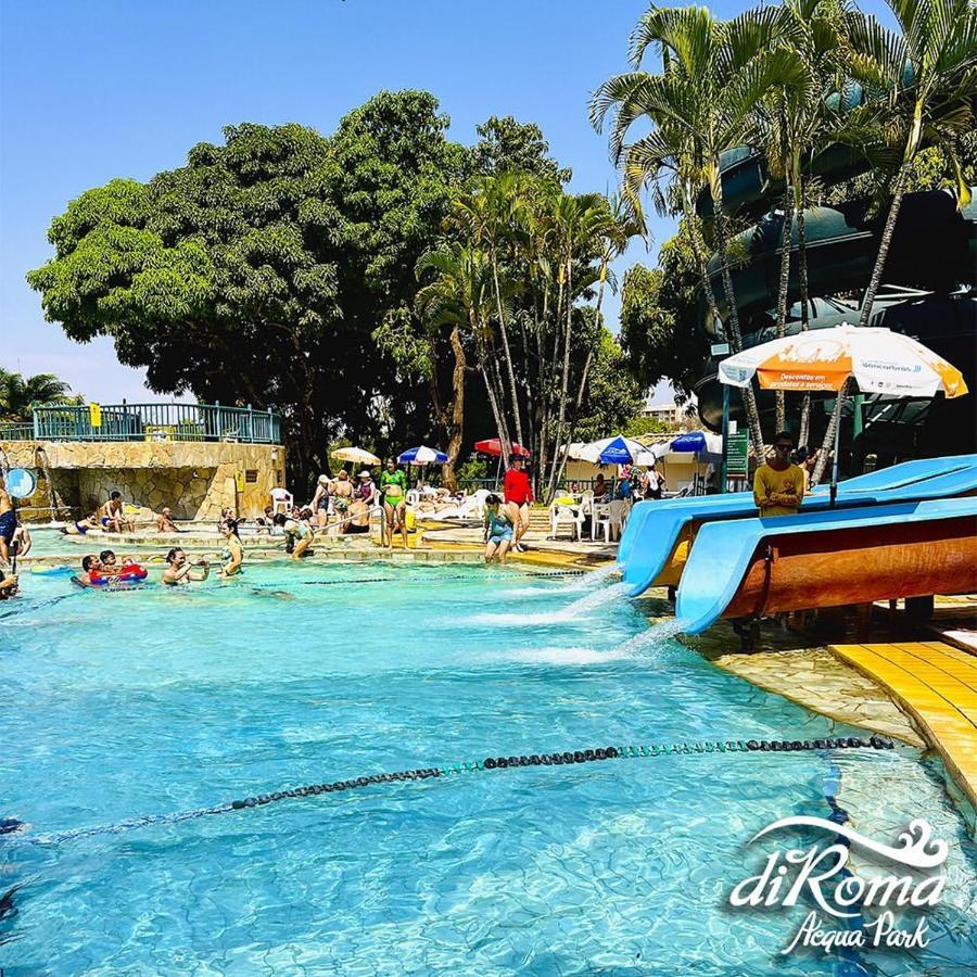 Hotel - Piazza Diroma Incluso Acesso Ao Acqua Park, Slplash E Slide